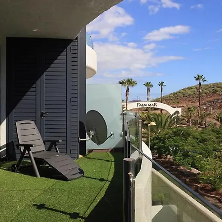 Penthhouse Las Olas Palm-mar