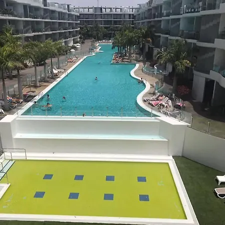 Penthhouse Las Olas パルム・マール