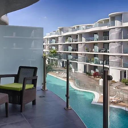 Penthhouse Las Olas * بالم مار
